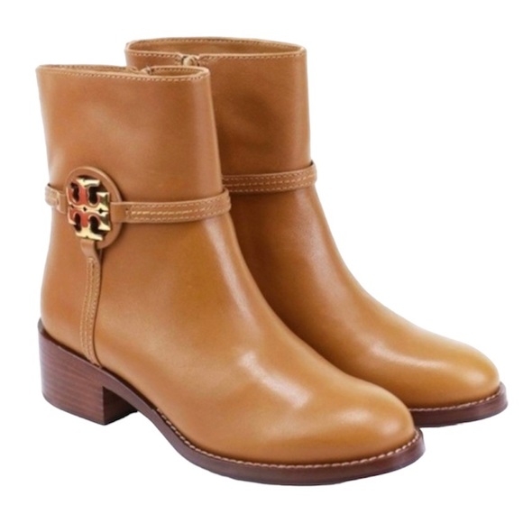 Tory Burch Miller Booties - Picture 1 of 6